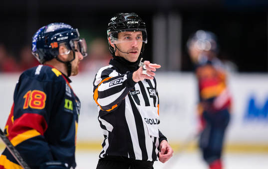 Domare Linus Öhlund