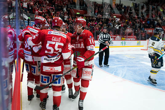 Timrå jublar