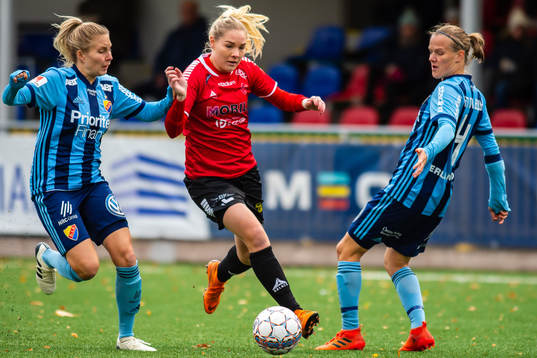LB07s Rakel Hönnudottir