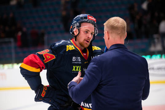 Djurgårdens Daniel Brodin