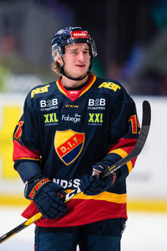 Djurgårdens Jakob Lilja