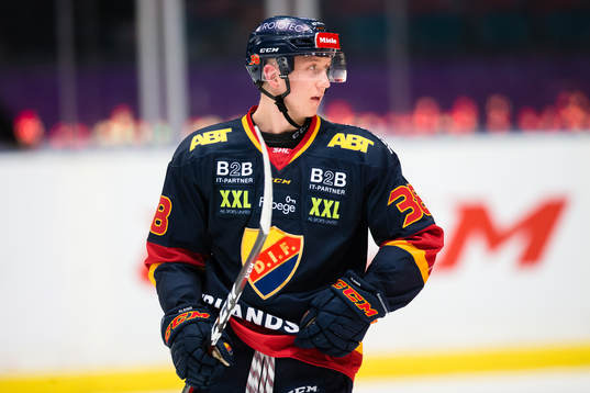 Djurgårdens Olle Alsing