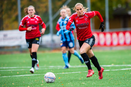 LB07s Hanna Persson