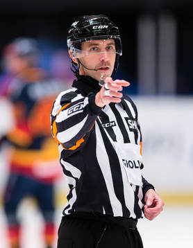 Domare Linus Öhlund
