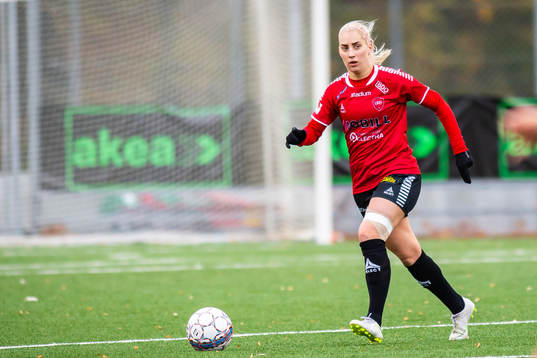 LB07s Malin Winberg