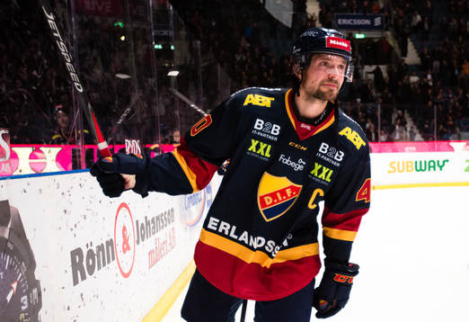 Djurgårdens Jacob Josefson
