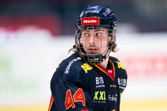 Djurgårdens Albin Grewe