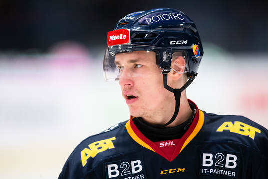 Djurgårdens Tom Nilsson