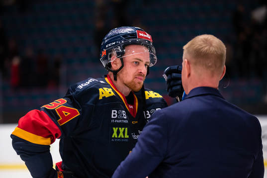 Djurgårdens Daniel Brodin