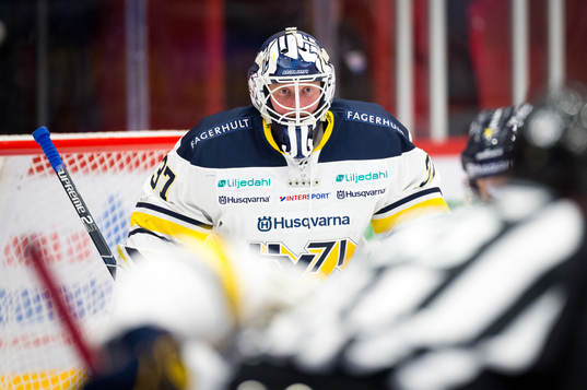 s målvakt Jonas Gunnarsson