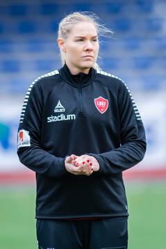 LB07s Rakel Hönnudottir