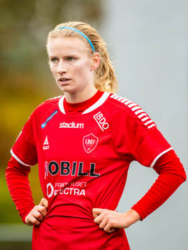 LB07s Amanda Kander