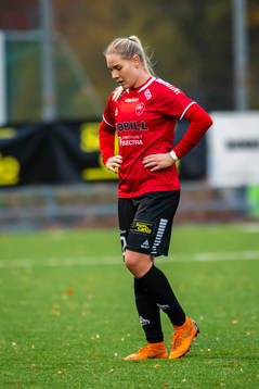 LB07s Hanna Persson deppar