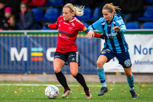 LB07s Mia Persson