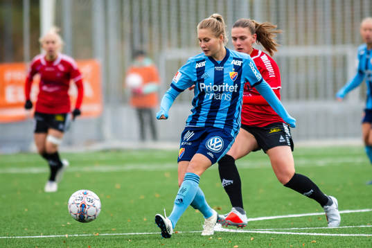 Djurgårdens Fanny Andersson