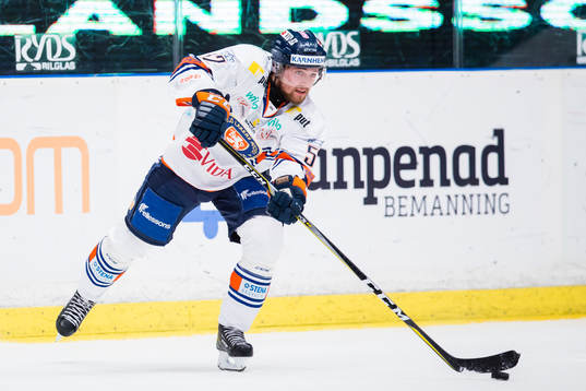 Växjös Kalle Johansson