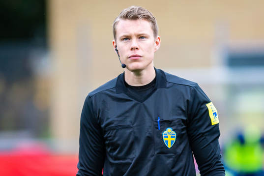 Domaren Oscar Johnsson