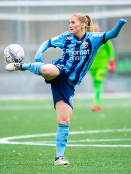 Djurgårdens Irma Helin