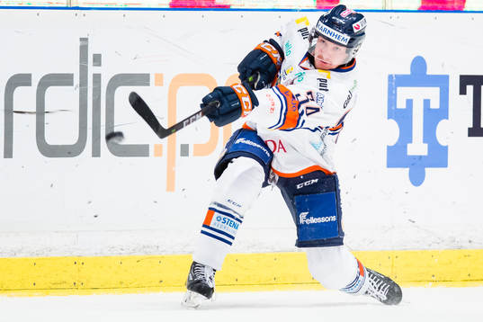 Växjös Niclas Burström