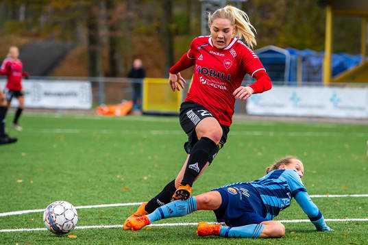 LB07s Rakel Hönnudottir
