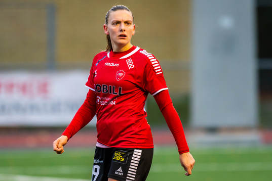 LB07s Rebecka Persson