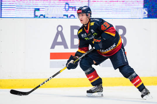 Djurgårdens Tom Nilsson