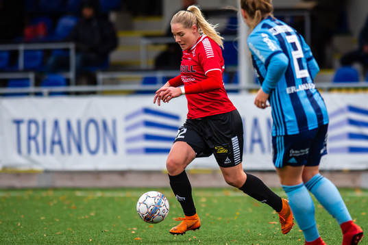 LB07s Rakel Hönnudottir