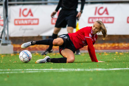 LB07s Anna Björk Kristjansdottir