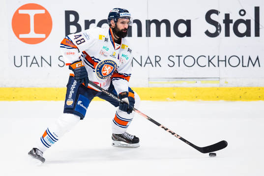 Växjös Daniel Rahimi