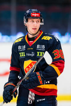 Djurgårdens Olle Alsing