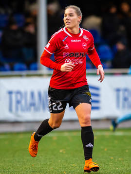 LB07s Rakel Hönnudottir