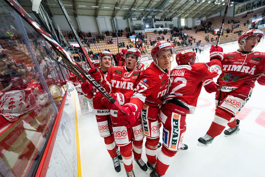Timrå jublar