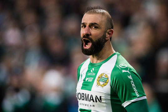 Hammarbys Kennedy Bakircioglu