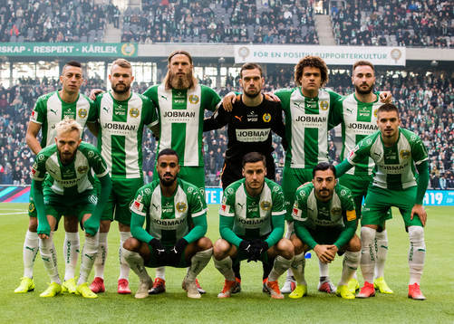 Hammarbys startelva