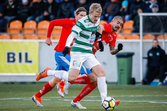 Västerås Simon Johansson