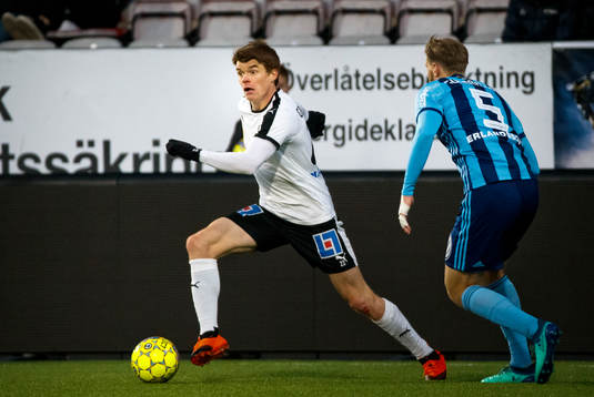 Örebros Albin Granlund