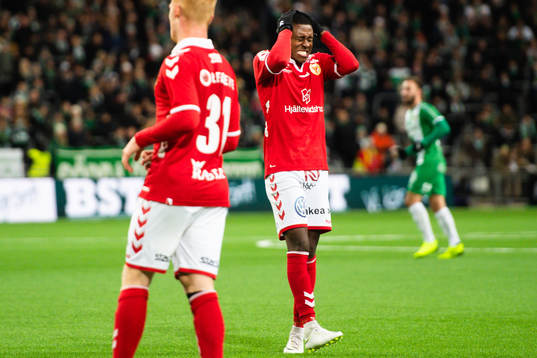 Kalmars Hugo Gomes Dos Santos Silva deppar