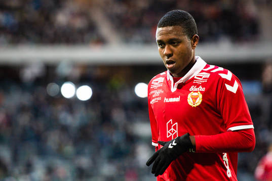Kalmars Hugo Gomes Dos Santos Silva deppar