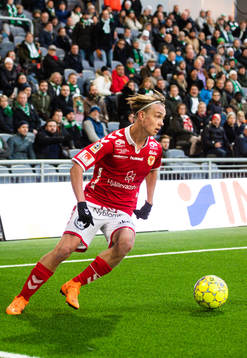 Kalmars Isak Magnusson