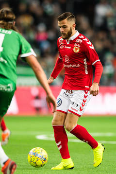 Kalmars Filip Sachpekidis