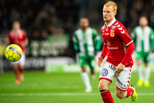 Kalmars Nils Fröling