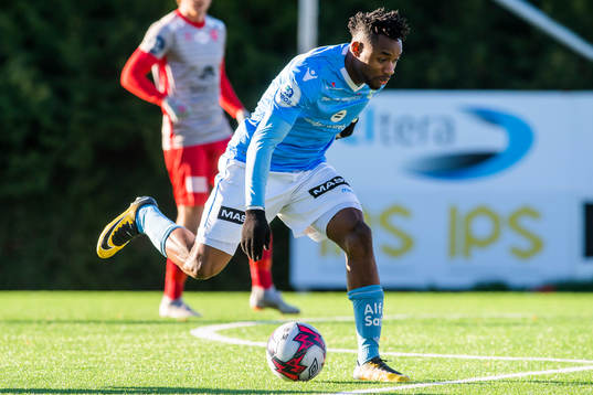 Kachi of Sandnes Ulf