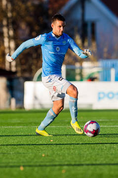 Remi Johansen of Sandnes Ulf