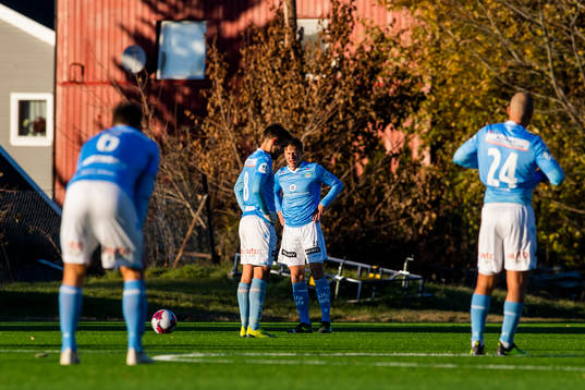 Niels Vorthoren, Remi Johansen, Herman Kleppa and Kristian