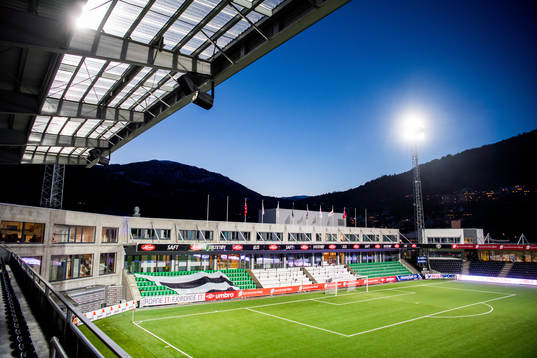 General interior view of Fosshaugane Campus
