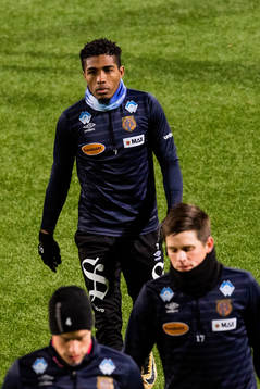 Erikson Spinola Lima of Aalesund