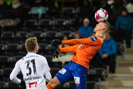 Hólmbert Fridjónsson of Aalesund