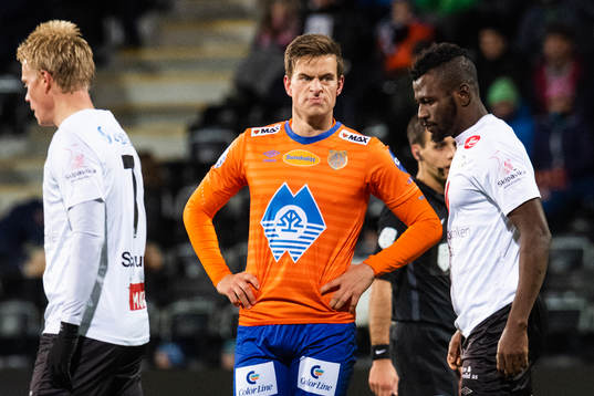 Jonas Grønner of Aalesund