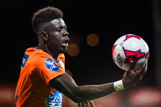 Pape Habib Gueye of Aalesund