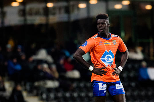 Pape Habib Gueye of Aalesund